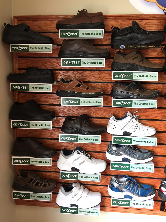 shoe brands that start with o